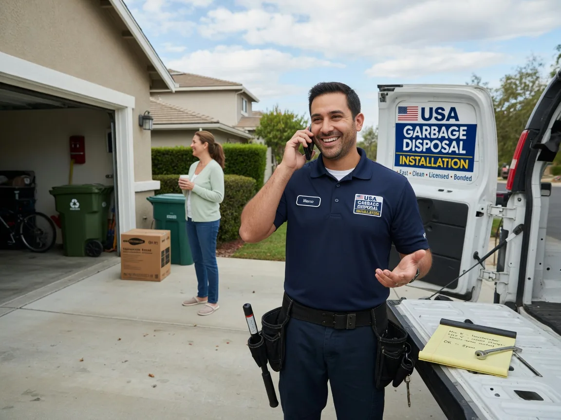Garbage Disposal Replacement Georgetown, LA FAQs